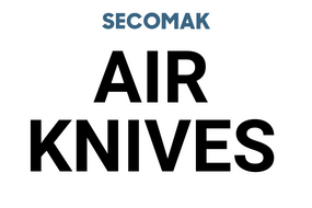 Air Knives & Secomak