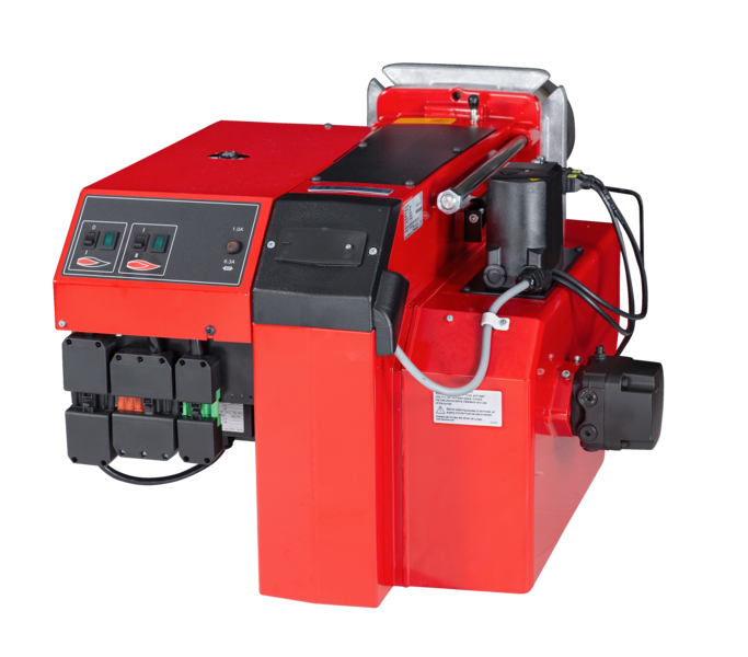 Bentone Oil & RME Burners