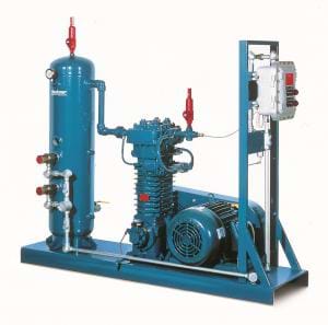 HD Series Gas Compressor