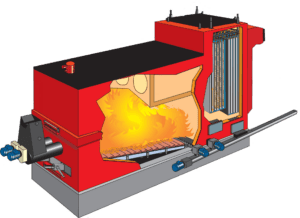 OspyParca Boiler PB2L