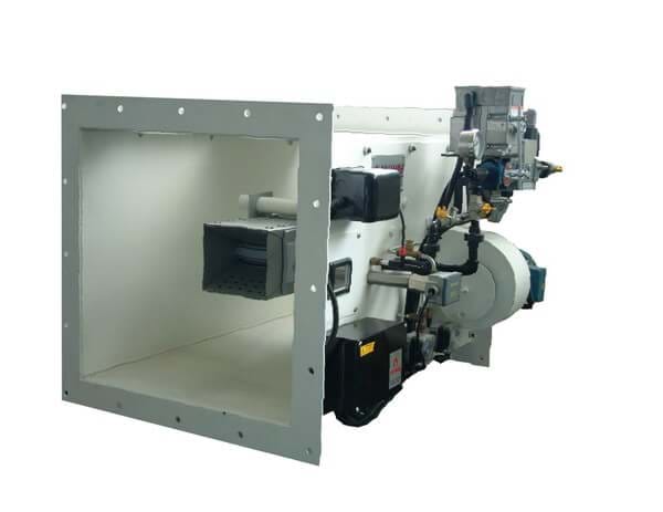 Nu-Way ES Airheat Burner