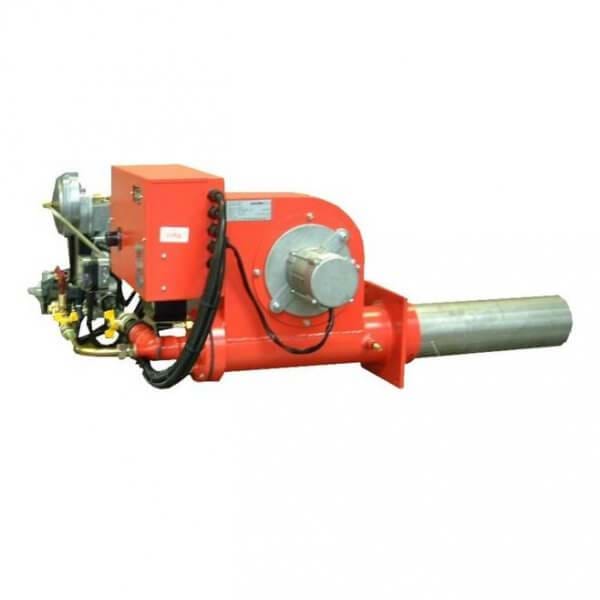 Nu-Way FMP Oil, Gas & Dual Fuel Burner