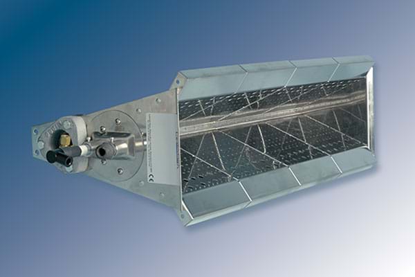 Lanemark Midco HMA2A Air Heating Burner Australia