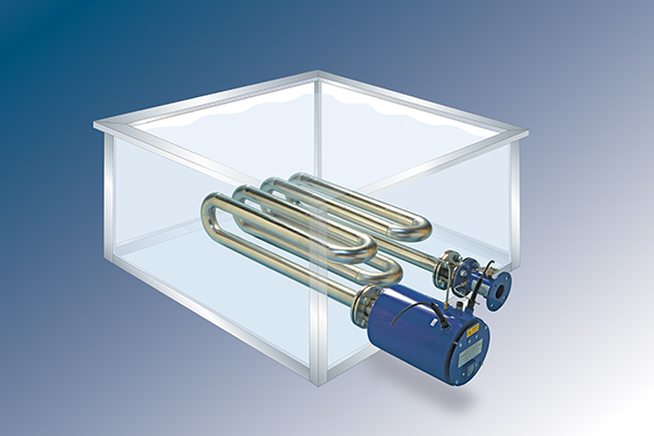 Lanemark TX Burner Tank Heating 