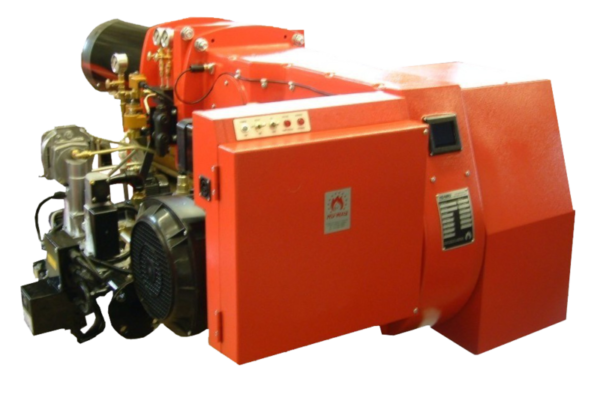 Nu-Way MDFL Dual Fuel Australian Industrial Burner