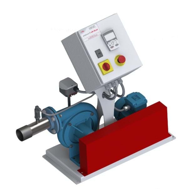 MODEL 700A BOOSTER / BLOWER / EXHAUSTER