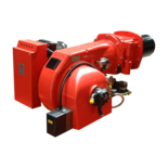 NDFL Dual-Fuel Burner Gas & Oil