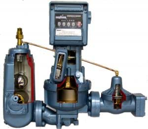 Neptune 4D-MT LPG Tank Truck