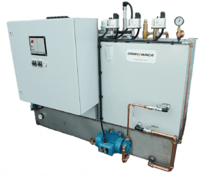 OspyParca Steam Boilers