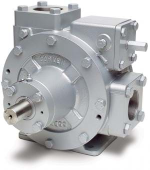 Corken PZ Series Sliding Vane Pump