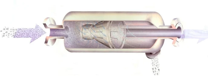 Seperators - Noise Suppression