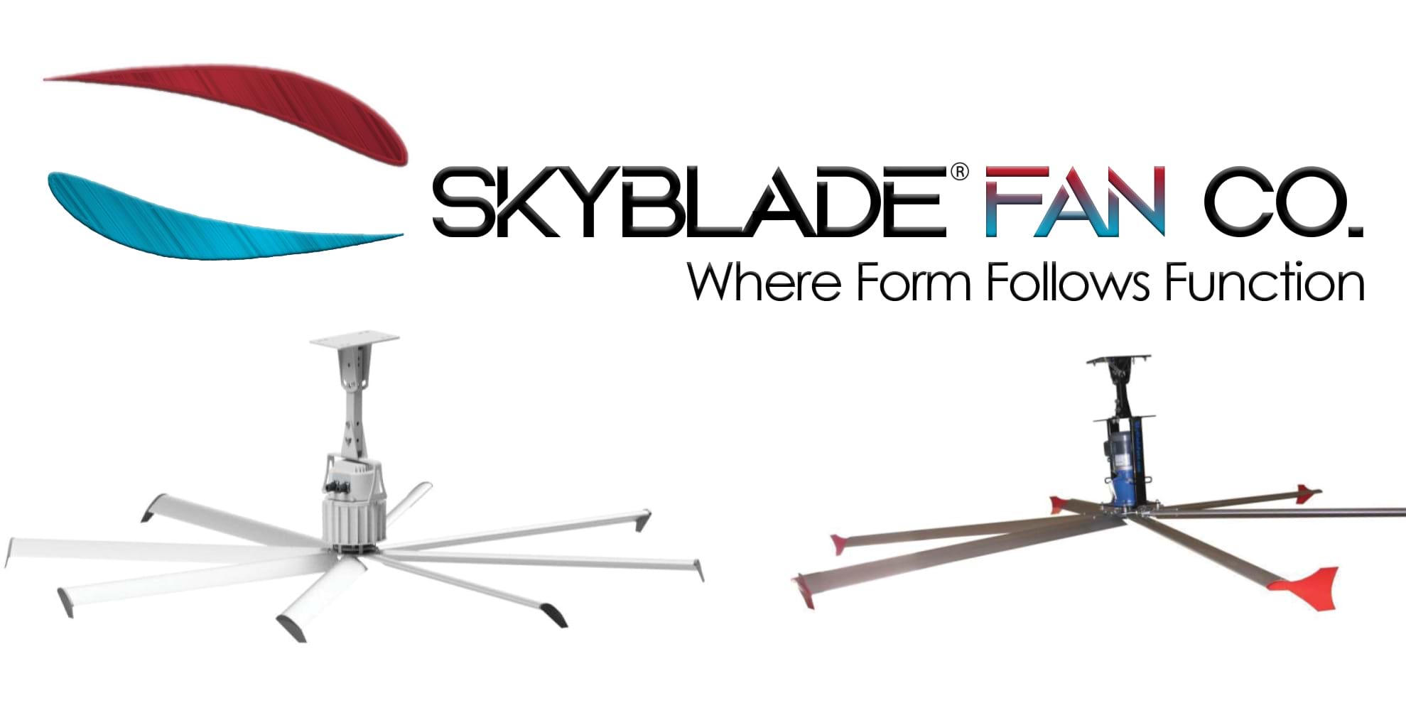 SkyBlade Fans