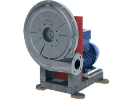 U2000A Booster / Exhauster