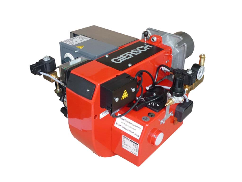 Universal Industrial Giersch Burner